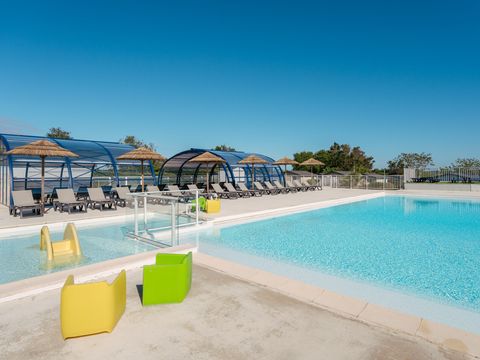 Camping Les Jardins de Kergal - Camping Morbihan - Image N°3